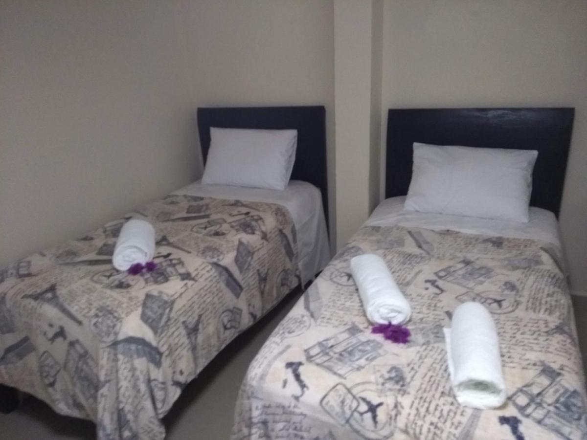 Colibrijes Cancun Suites Luaran gambar